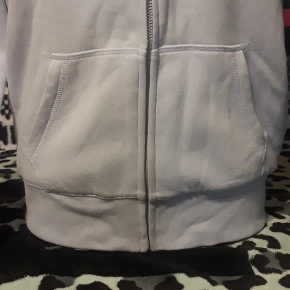 Rare HTF Pink vs Lilac Sweatshirt - Picture 5 of 6